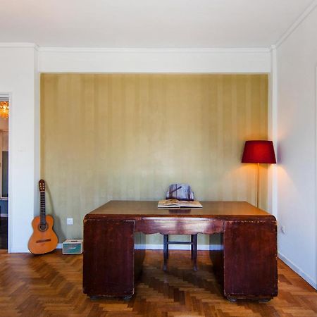 Amazing Penthouse In Athens City Center Atenas Exterior foto